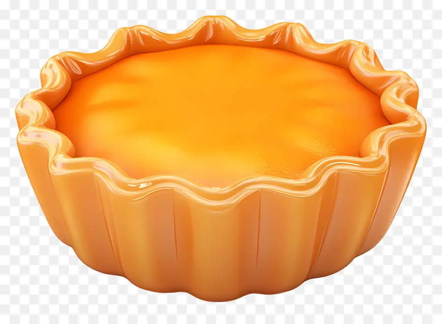 Torta De Abóbora，Torta De Laranja PNG