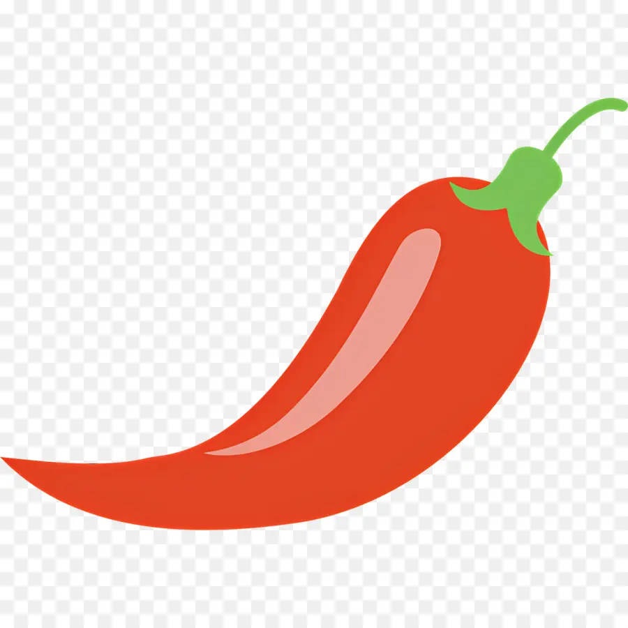 Vermelho Frio，Pimenta Vermelha PNG