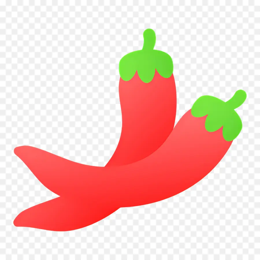 Vermelho Frio，Pimenta Vermelha PNG