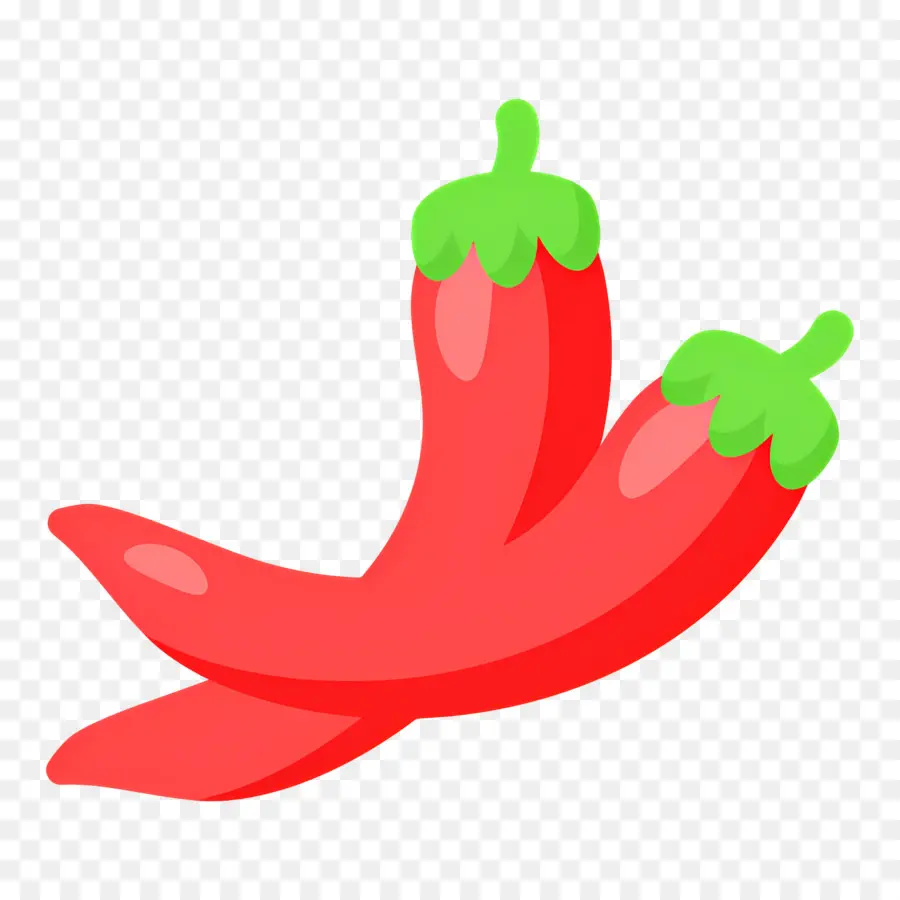 Vermelho Frio，Pimenta Vermelha PNG