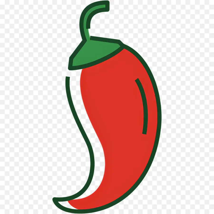 Vermelho Frio，Pimenta PNG