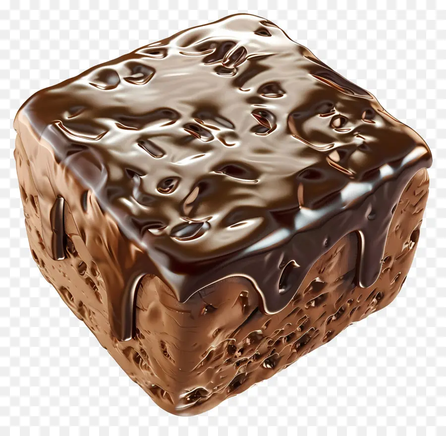 Pão Integral，Cubo De Chocolate PNG