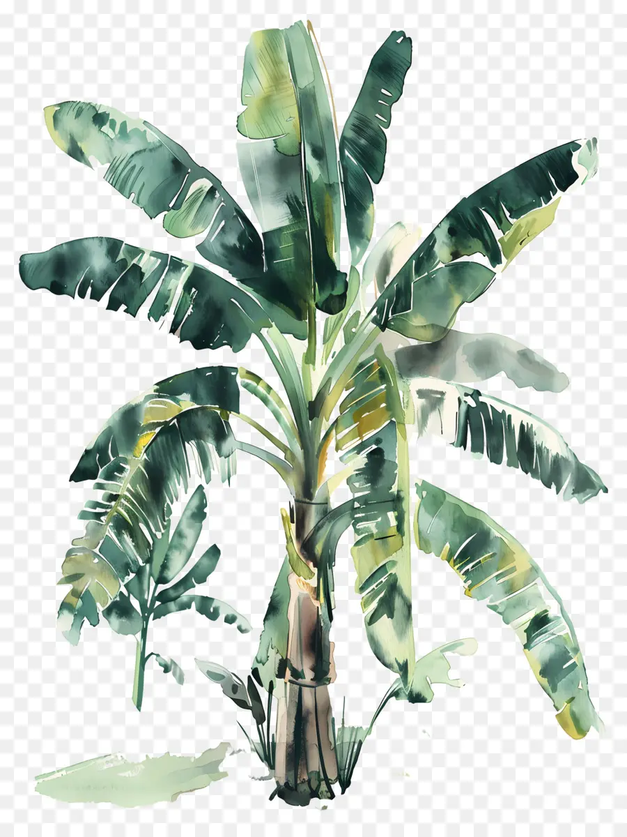 Bananeira，Plantar PNG