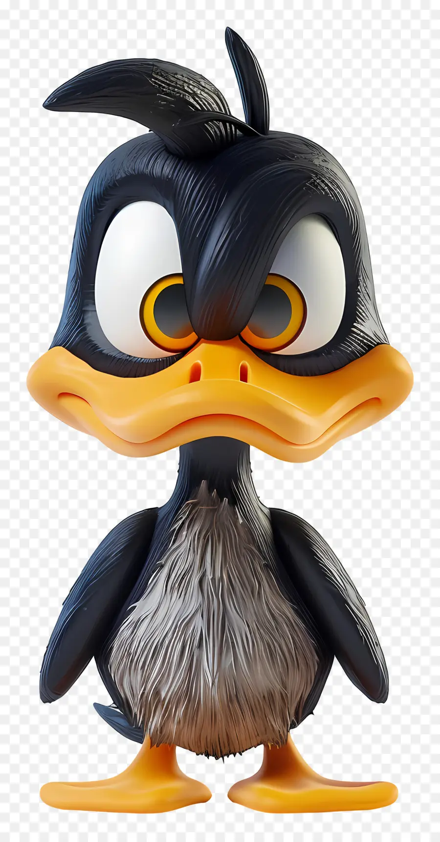 Patolino，Pato Irritado PNG