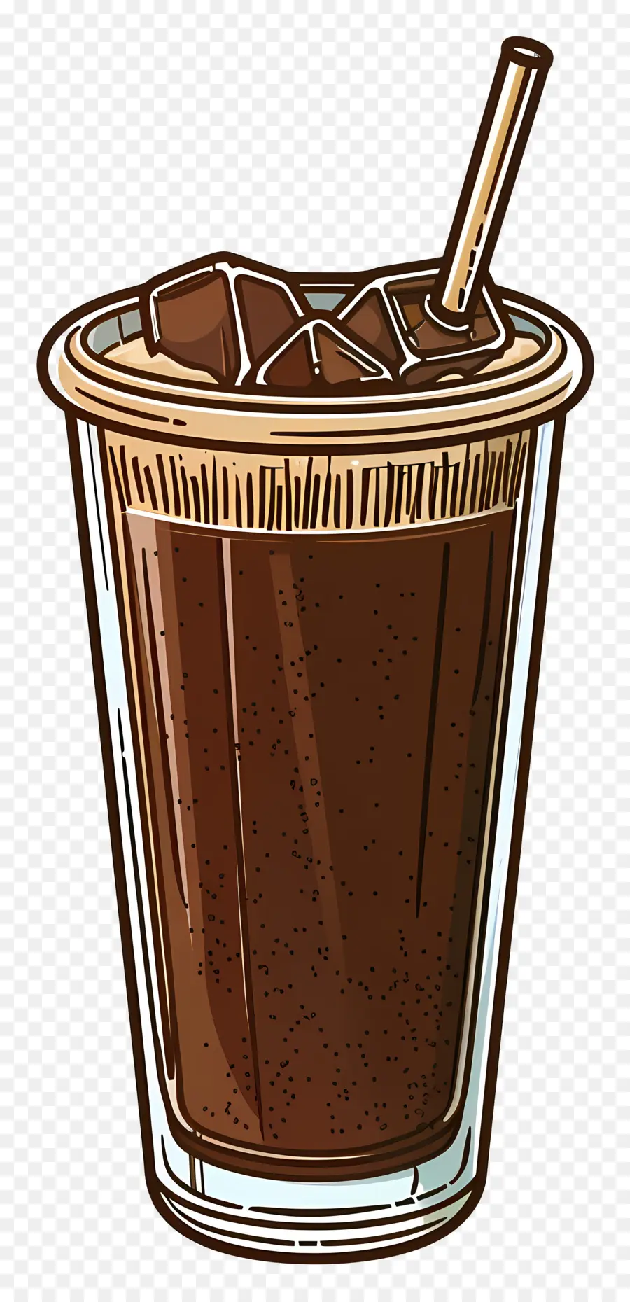 Café Frio，Café Gelado PNG