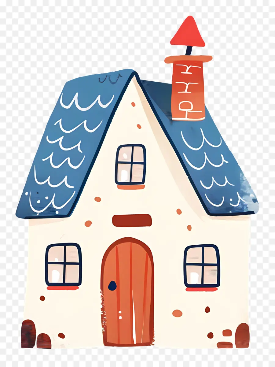 Casa Fofa，Casa Doodle PNG