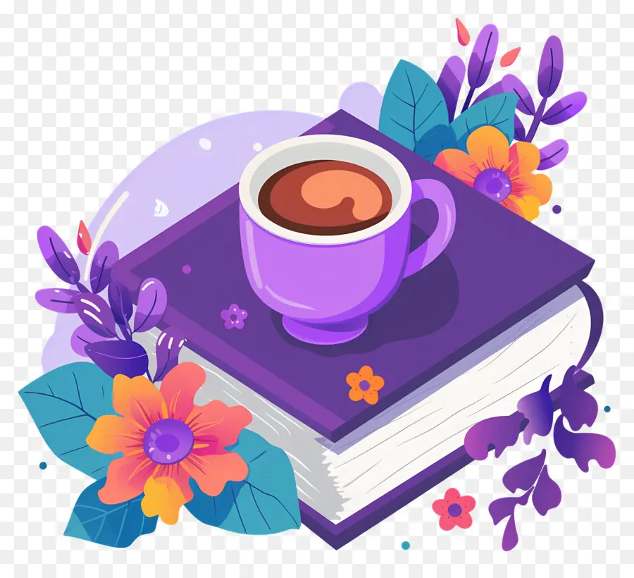 Livro E Café，Livro E Copa PNG