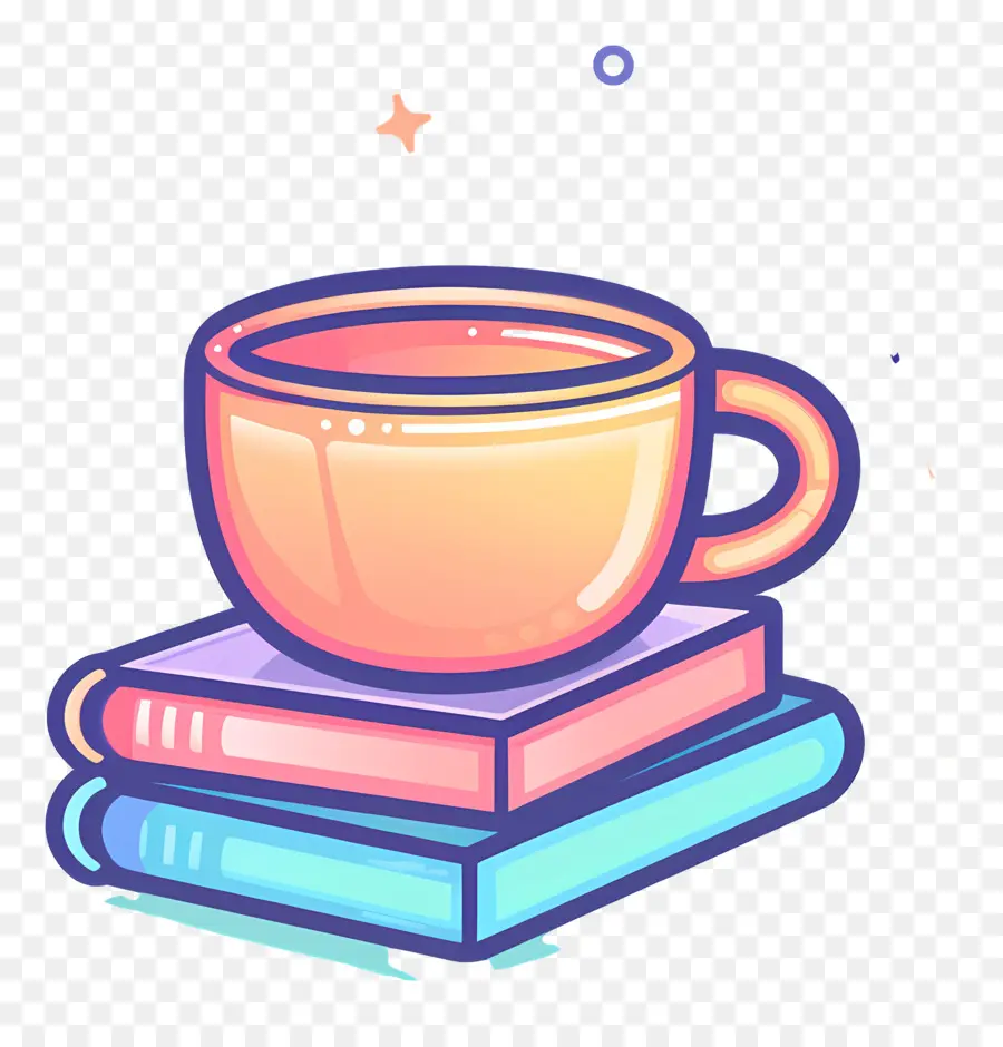 Livro E Café，Copa Em Livros PNG