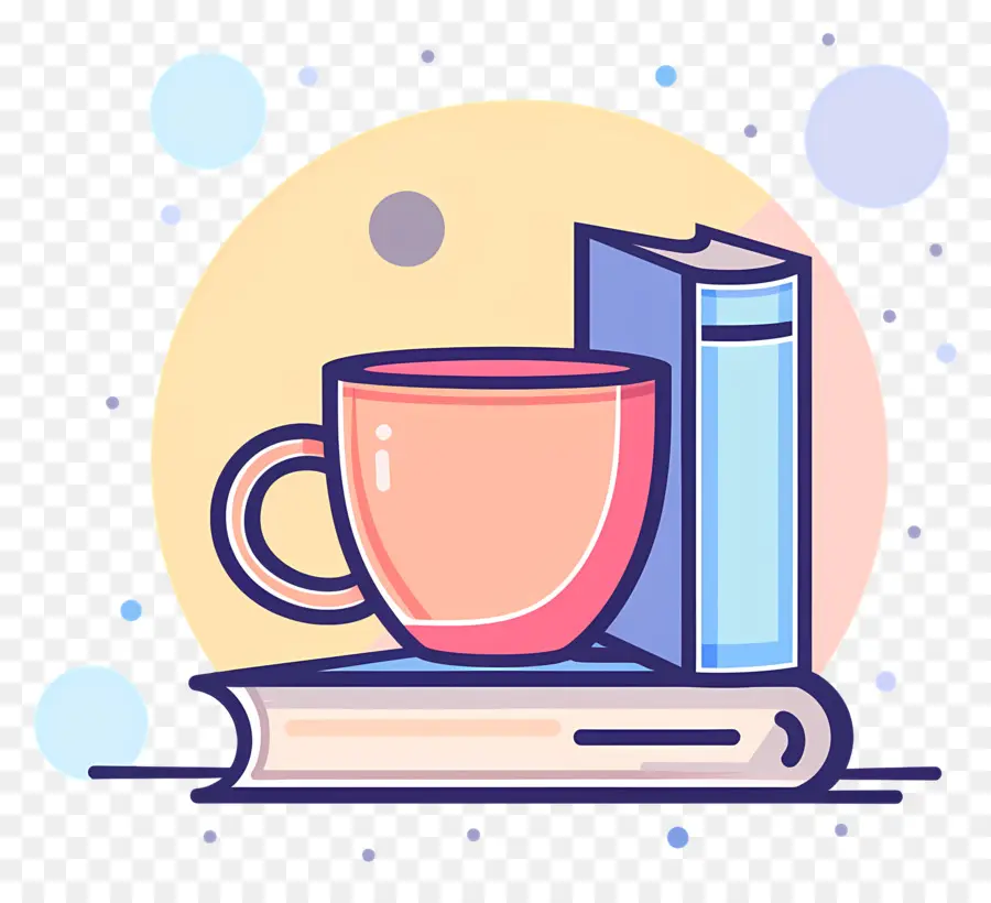 Livro E Café，Livros E Café PNG