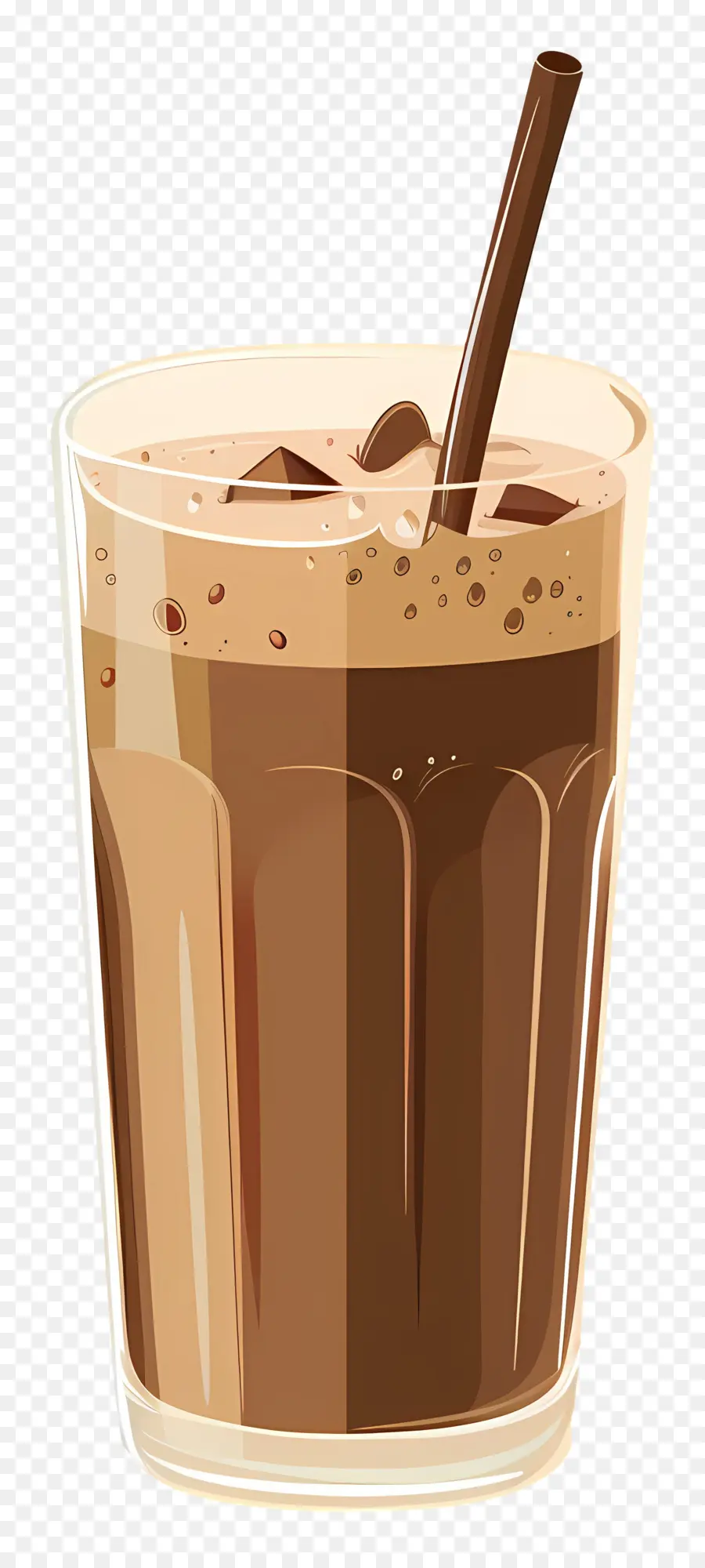 Café Frio，Café Gelado PNG