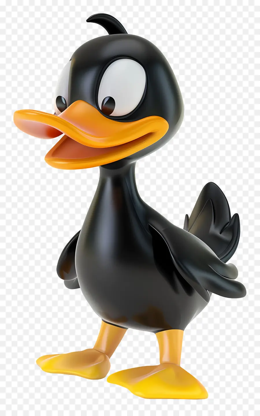 Patolino，Pato Clássico PNG