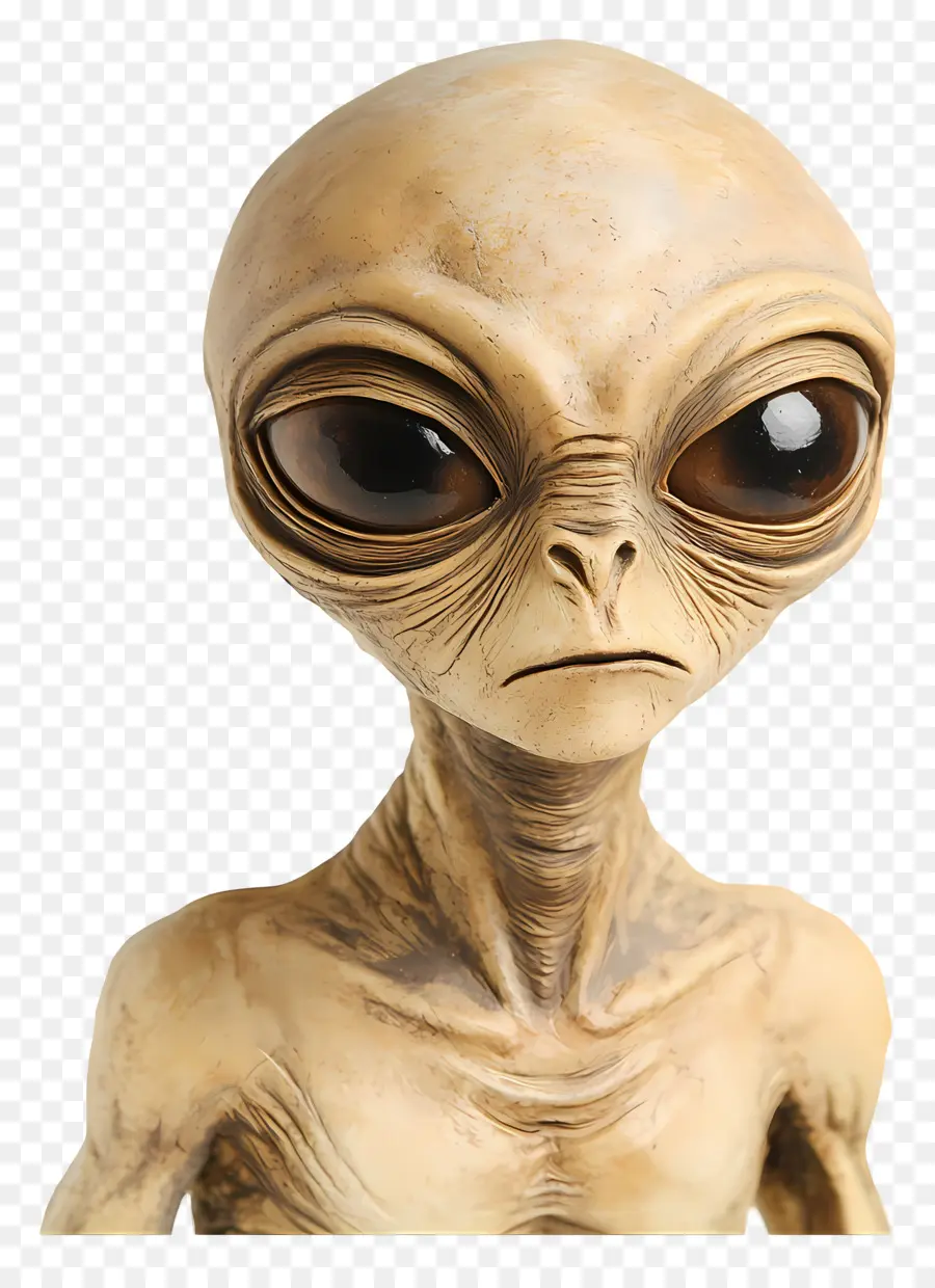 Alienígena Assustador，Personagem Alienígena PNG