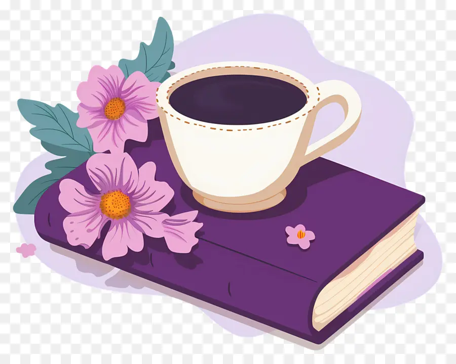 Livro E Café，Livro E Copa PNG