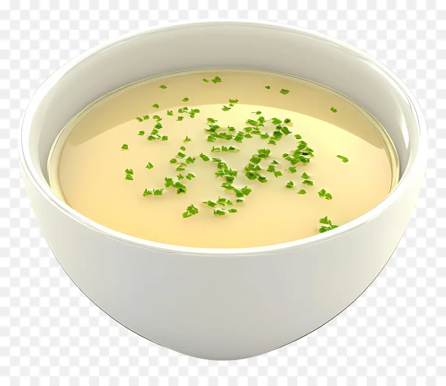 Vichyssoise，Tigela De Sopa PNG