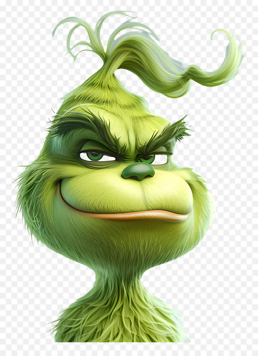 Grinch Dos Desenhos Animados，Grinch PNG