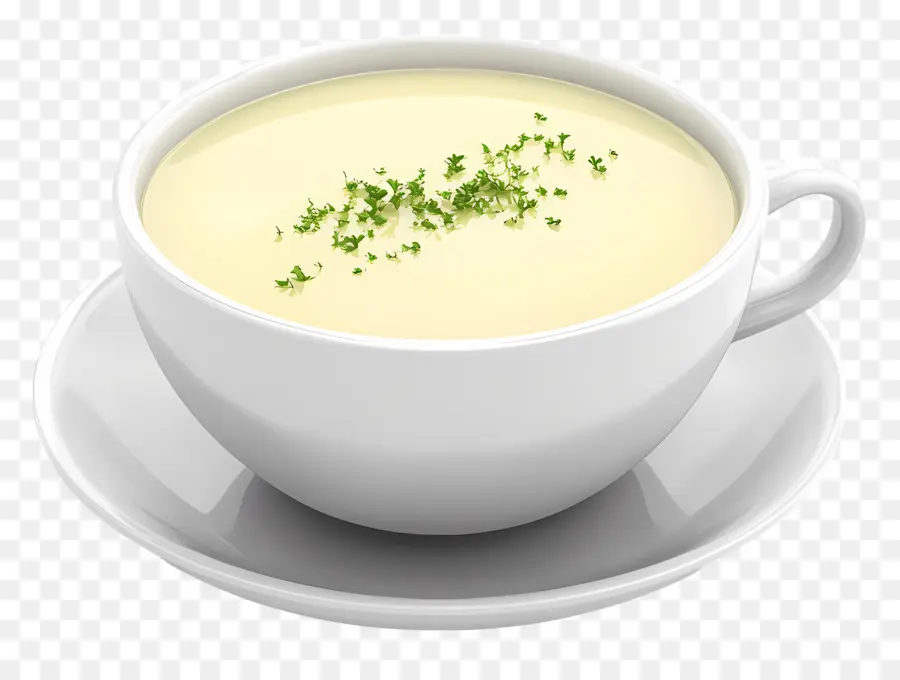 Vichyssoise，Sopa De Milho PNG