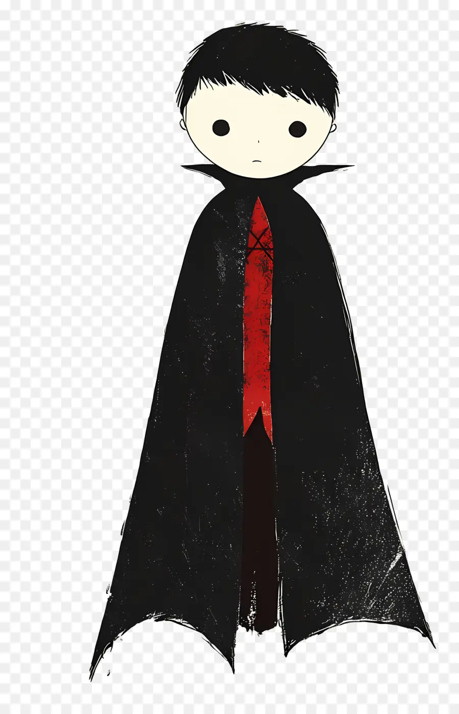 Vampiro，Vampiro Fofo PNG