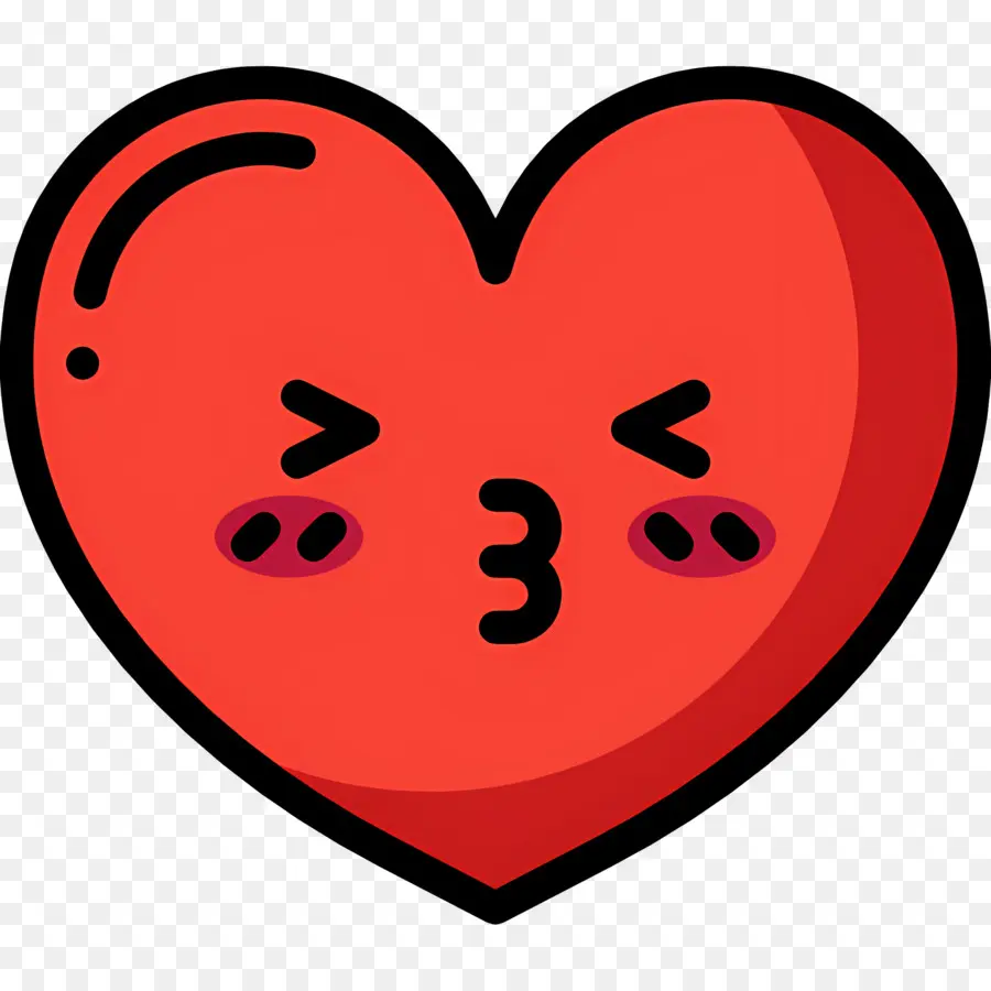 Emoji De Coração，Coração Triste PNG