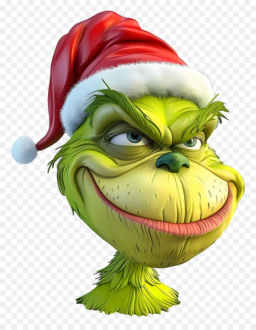 Grinch Dos Desenhos Animados，Grinch PNG