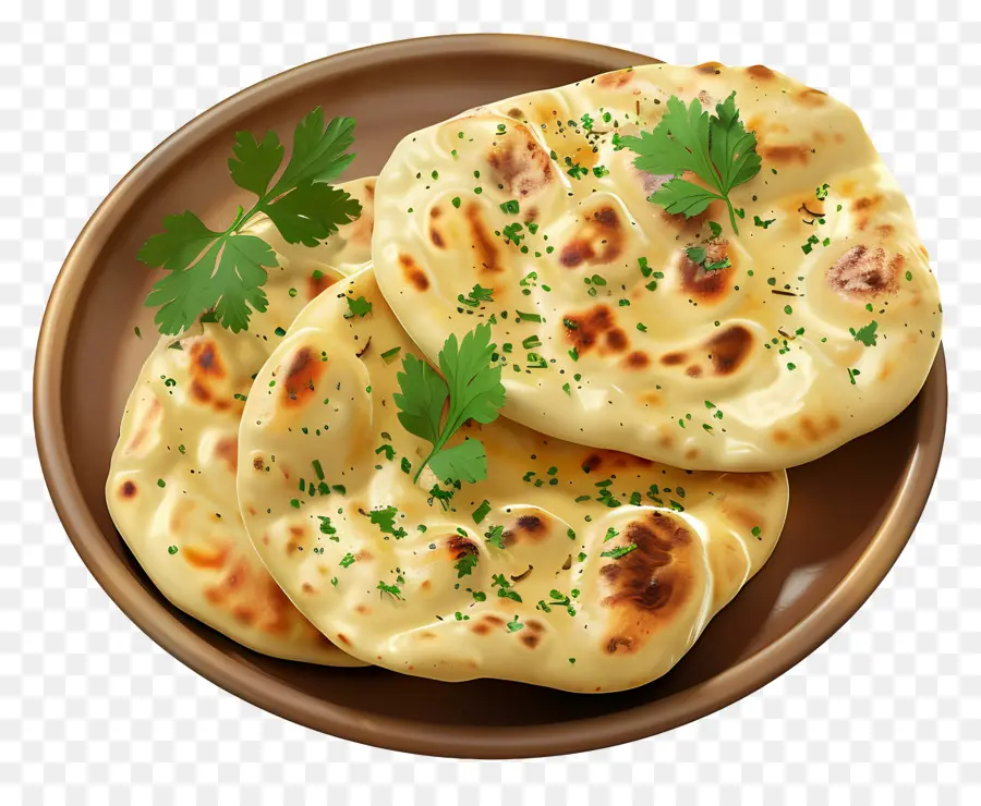 Pão Naan，Naan PNG