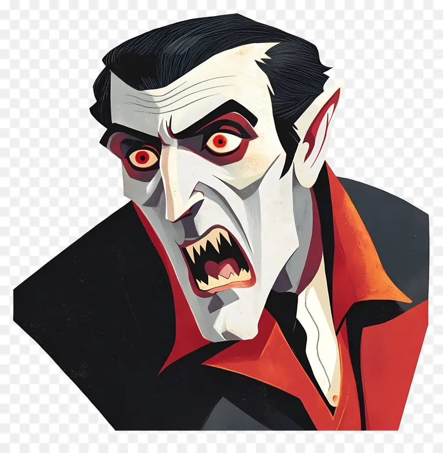 Vampiro，Presas PNG