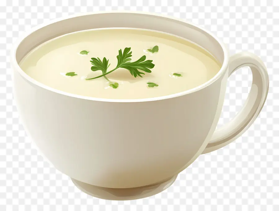 Vichyssoise，Sopa De Milho PNG