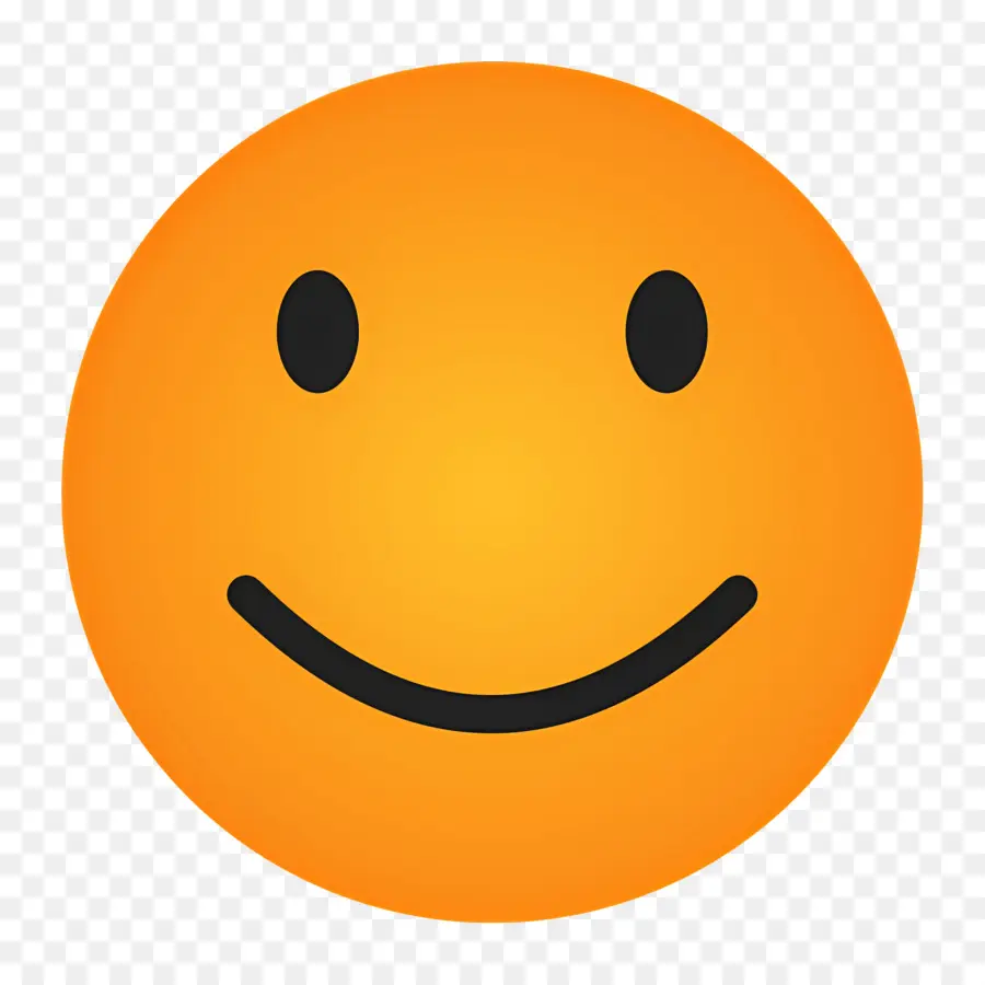 Sorria，Emoji Sorridente PNG