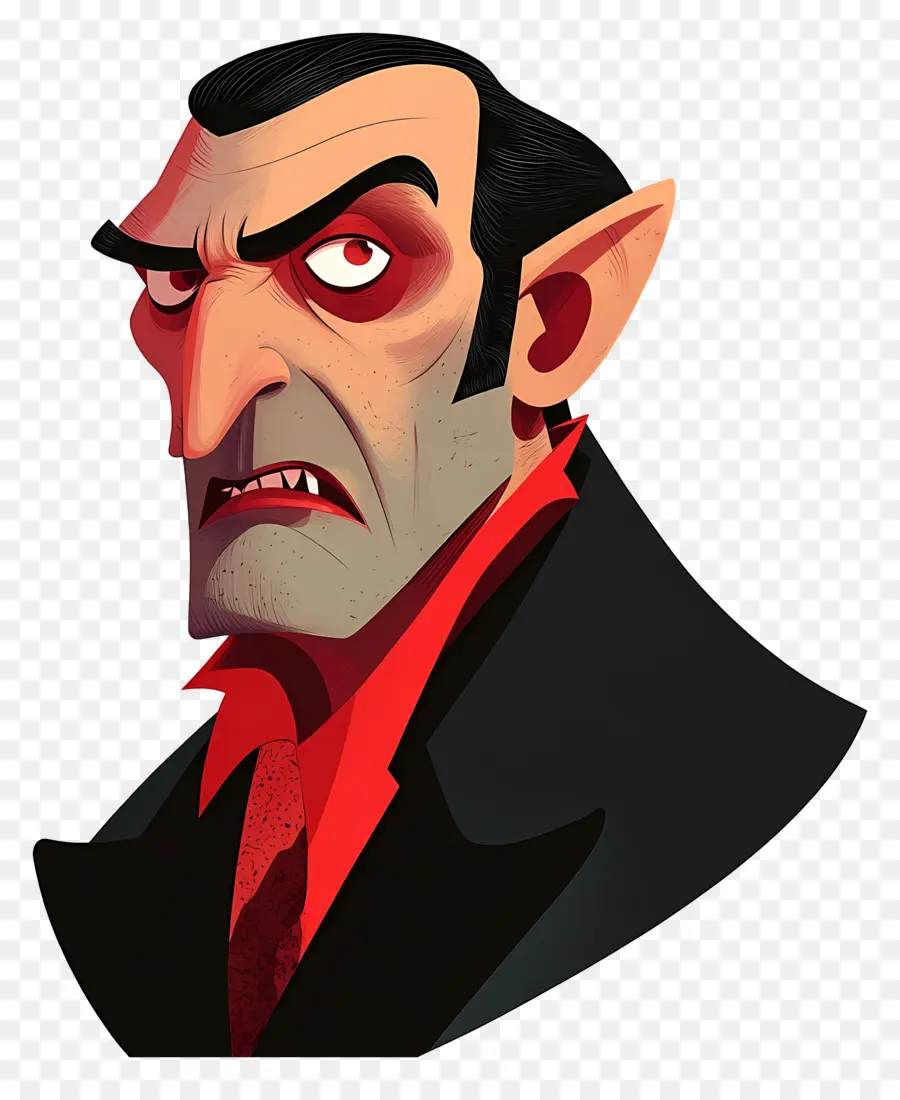 Vampiro，Presas PNG