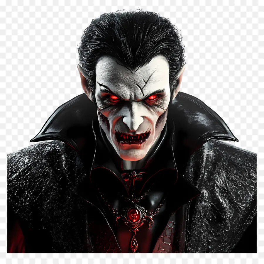 Vampiro，Vampiro Realista PNG