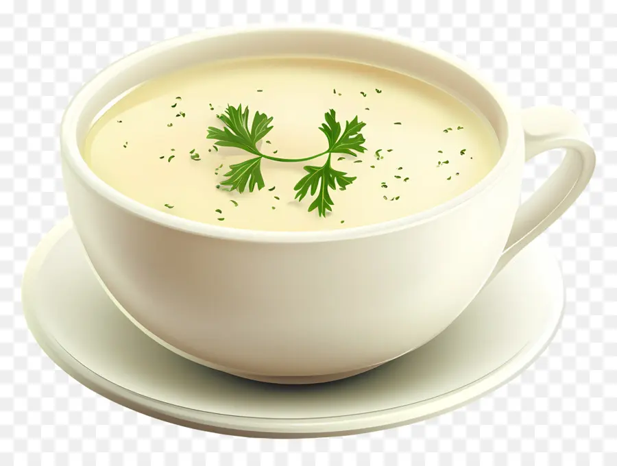 Vichyssoise，Sopa De Milho PNG