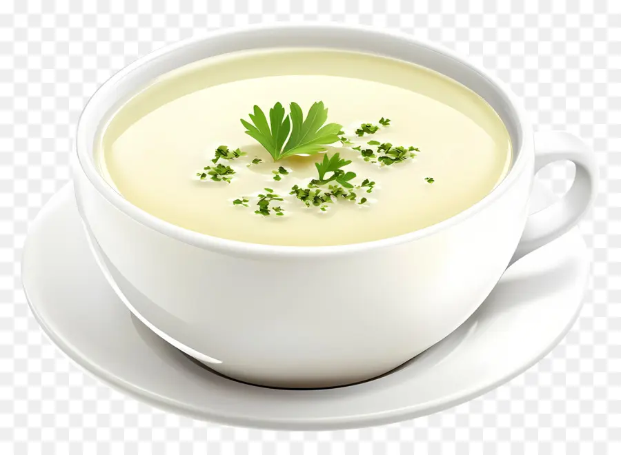 Vichyssoise，Sopa De Milho PNG