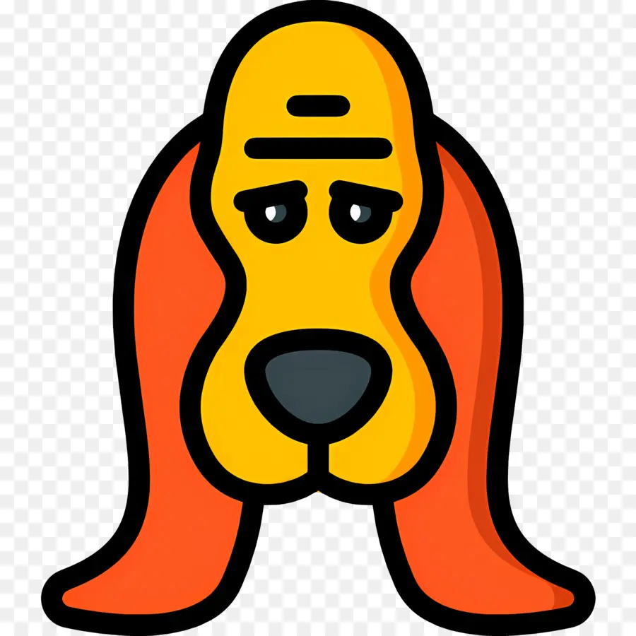 Emoji De Cachorro，Desenho De Cachorro PNG