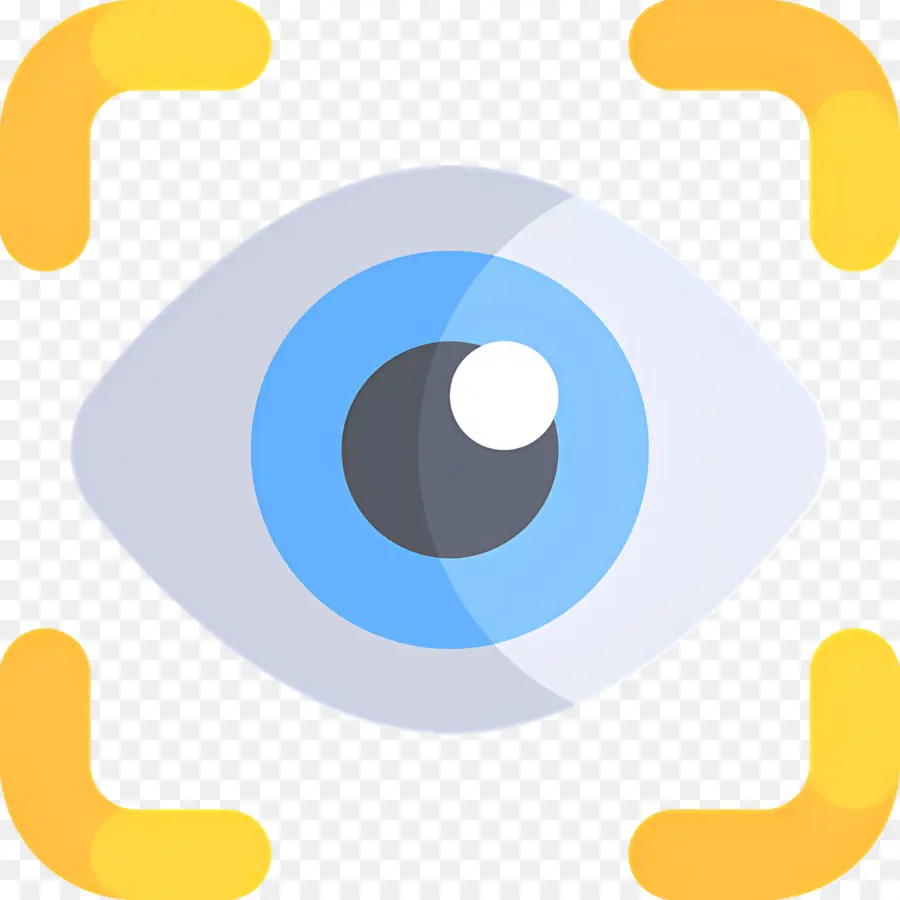 Scanner Ocular，Olho PNG