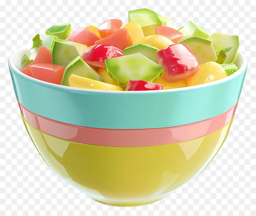 Salada Waldorf，Salada De Frutas PNG