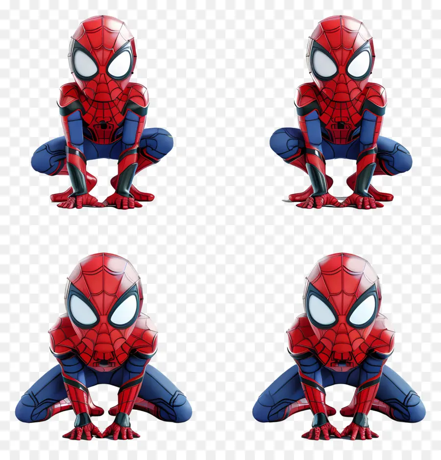 Homem Aranha，Personagens De Aranha PNG