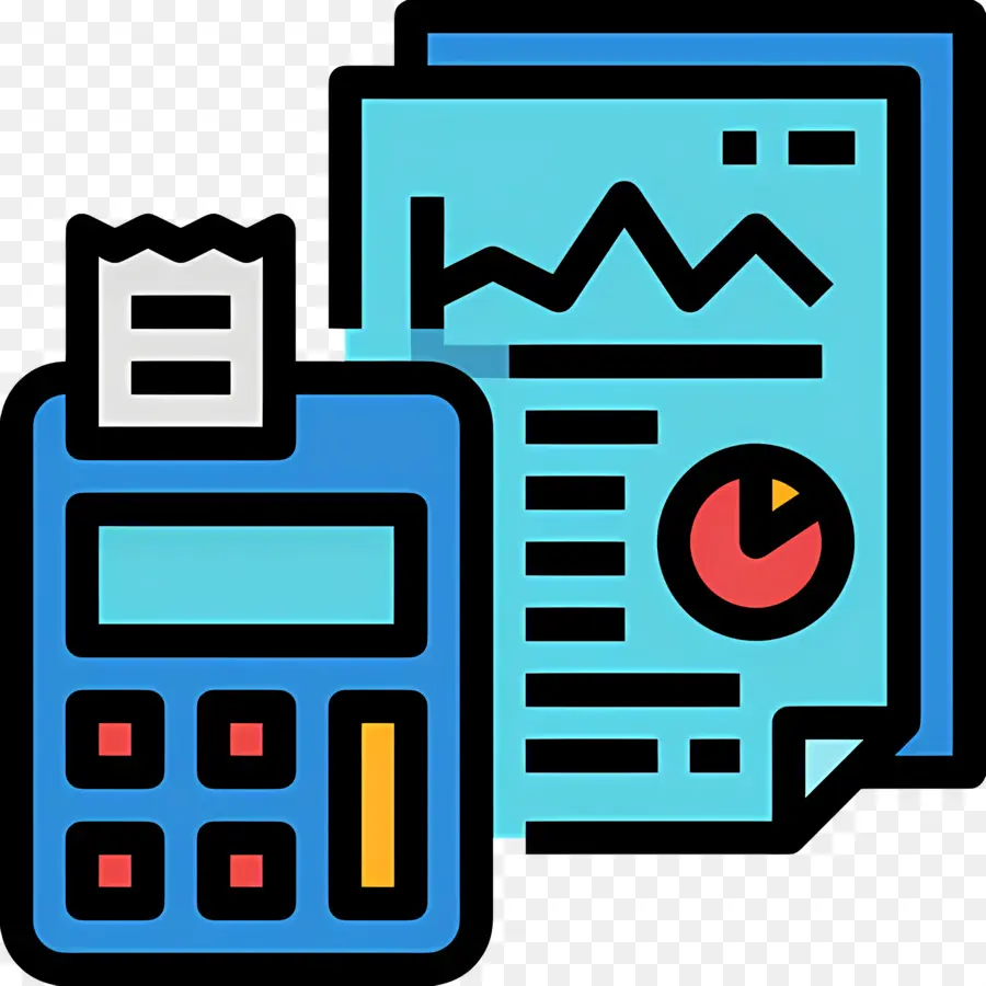 Orçamento E Finanças，Calculadora E Relatório PNG