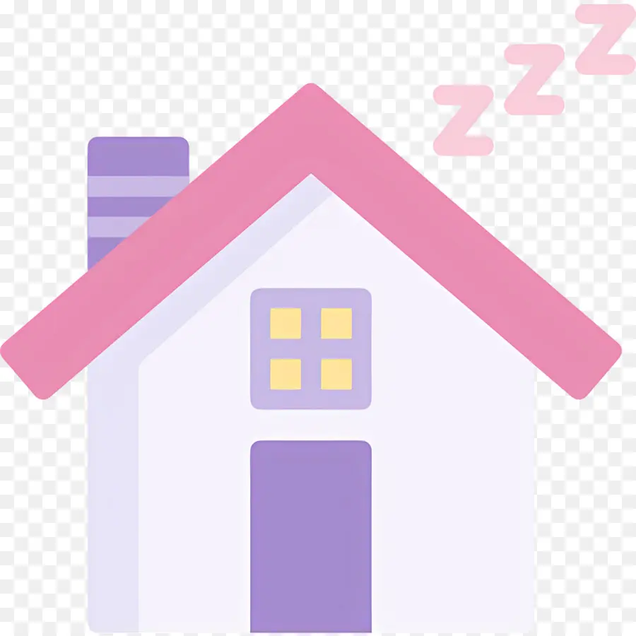 Durma Zzz，Casa Com Zzz PNG