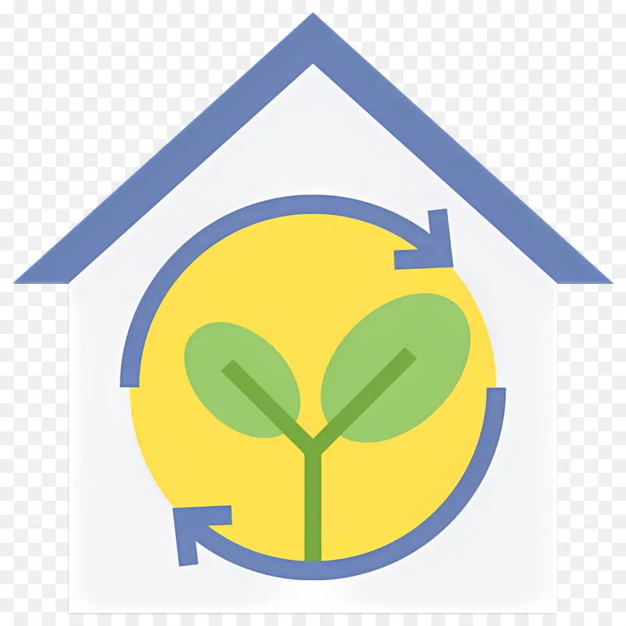 Sustentabilidade，Casa Ecológica PNG