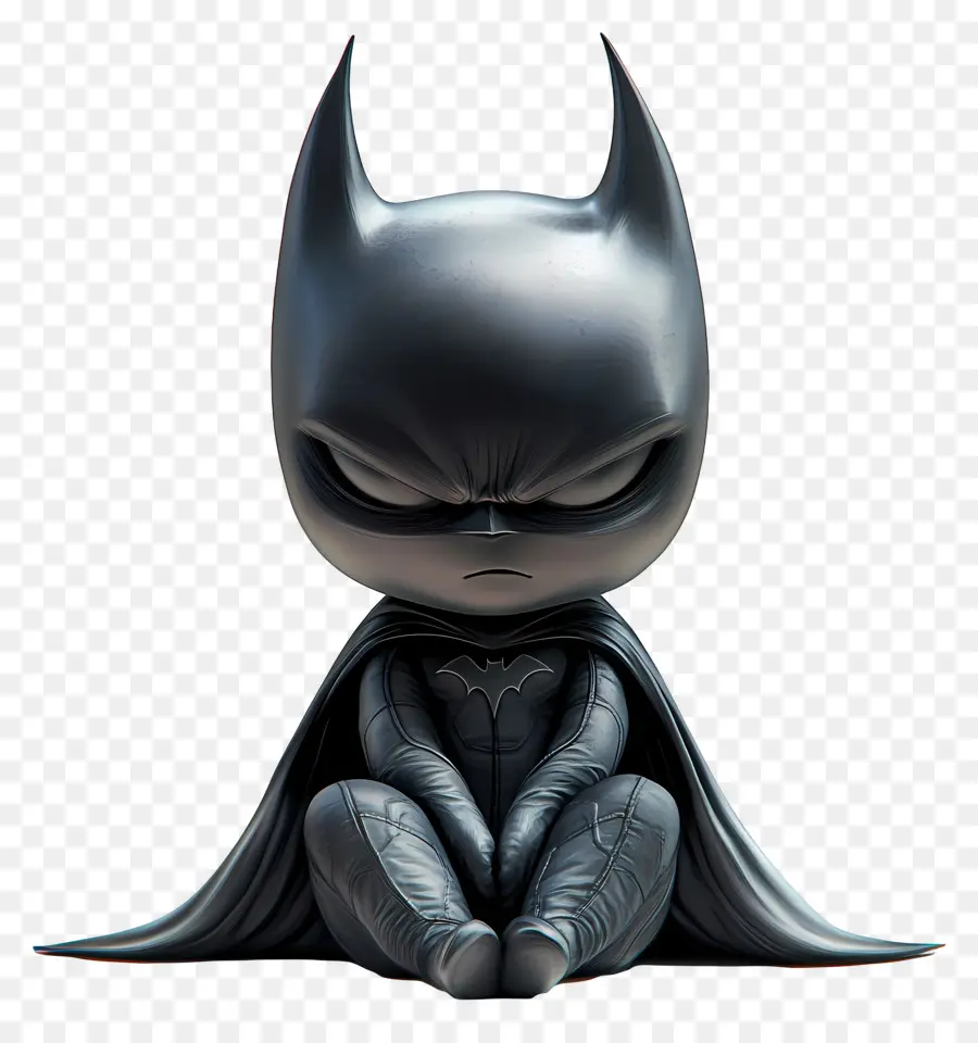 Homem Morcego，Batman Fofo PNG