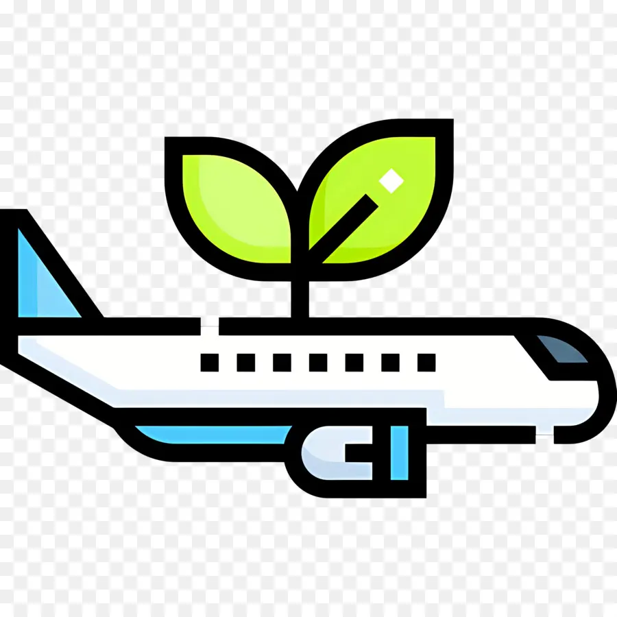 Sustentabilidade，Avião Ecológico PNG