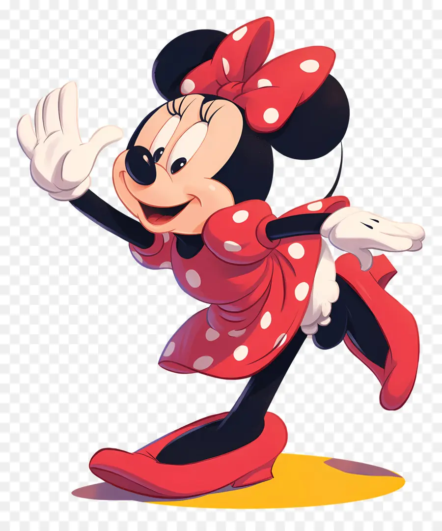 Minnie Rata，Rato De Desenho Animado PNG