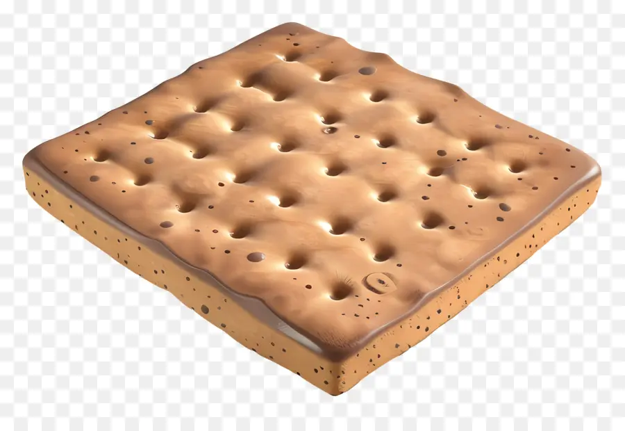 Biscoito Bourbon，Biscoito Quadrado PNG