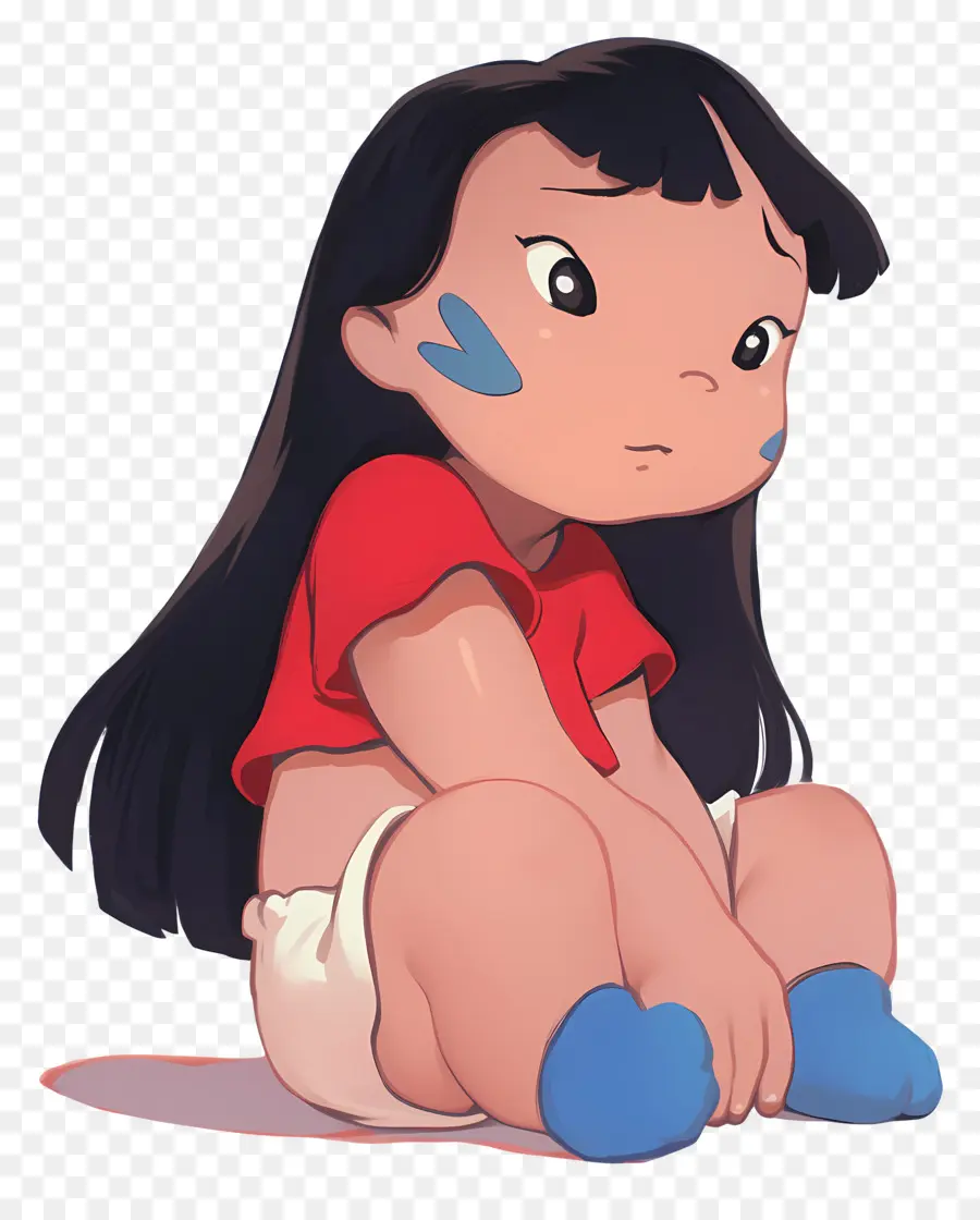 Lilo Pelekai，Personagem De Desenho Animado PNG