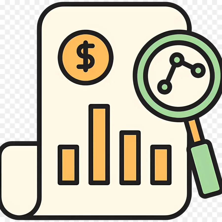 Pesquisa De Investimento，Relatório Financeiro PNG