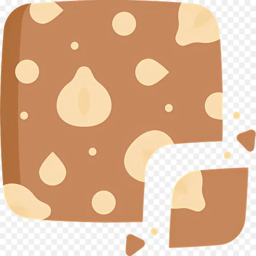 Aveia，Biscoito Marrom PNG