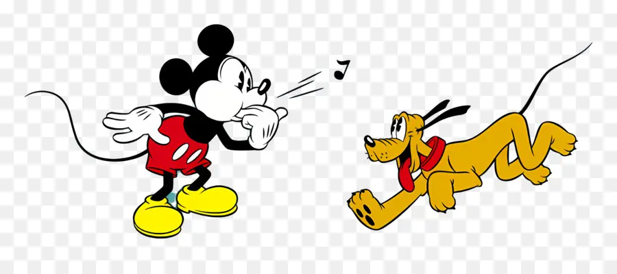 Mickey Mouse，Personagens De Desenhos Animados PNG