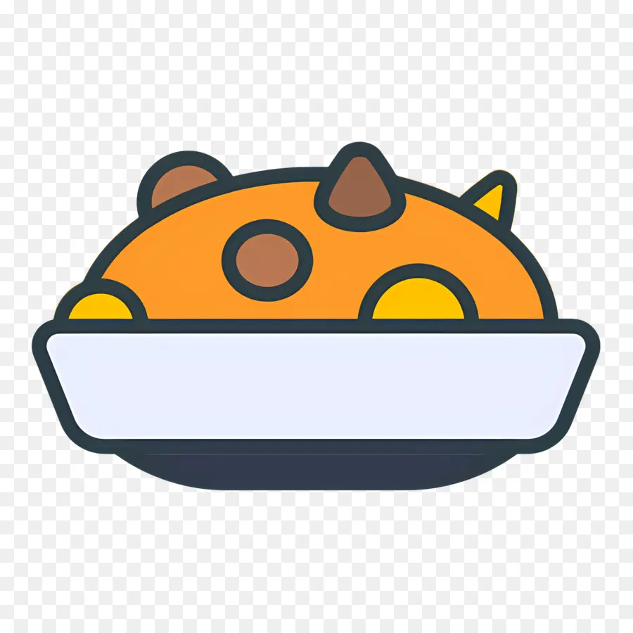 Aveia，Torta De Desenho Animado PNG