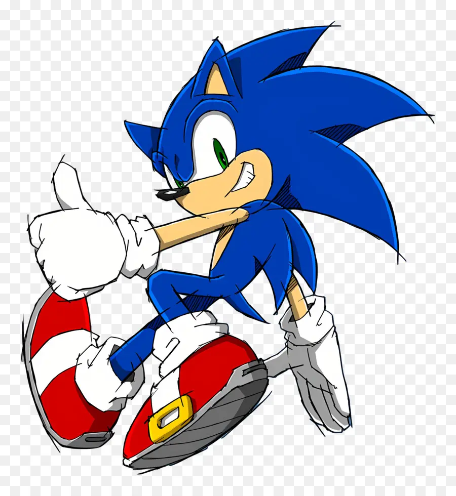 Sonic O Ouriço，Personagem Ouriço PNG