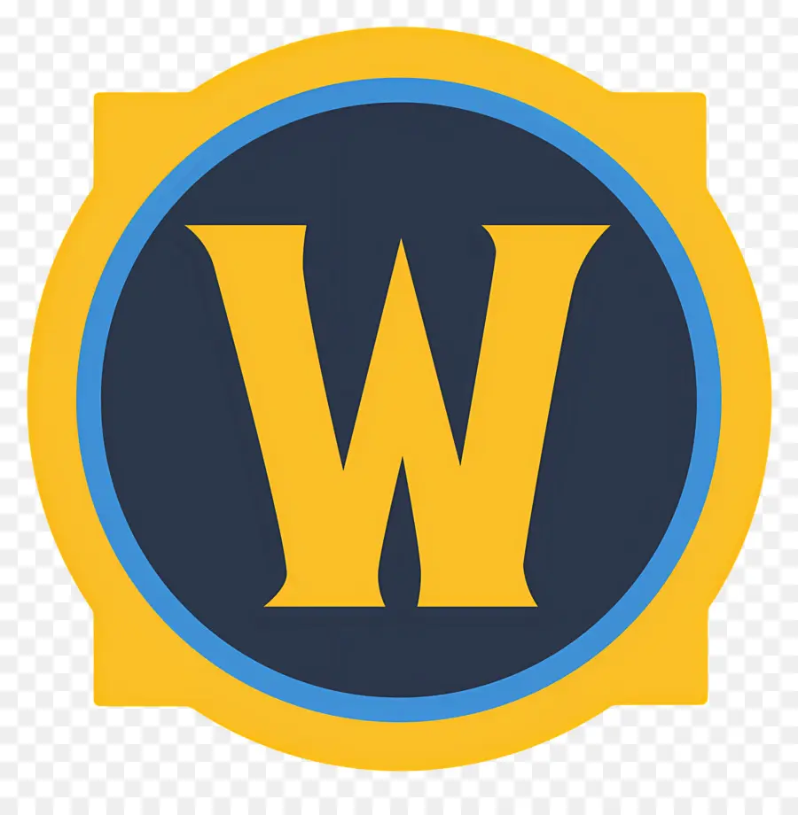 Mundo De Warcraft，Logotipo PNG