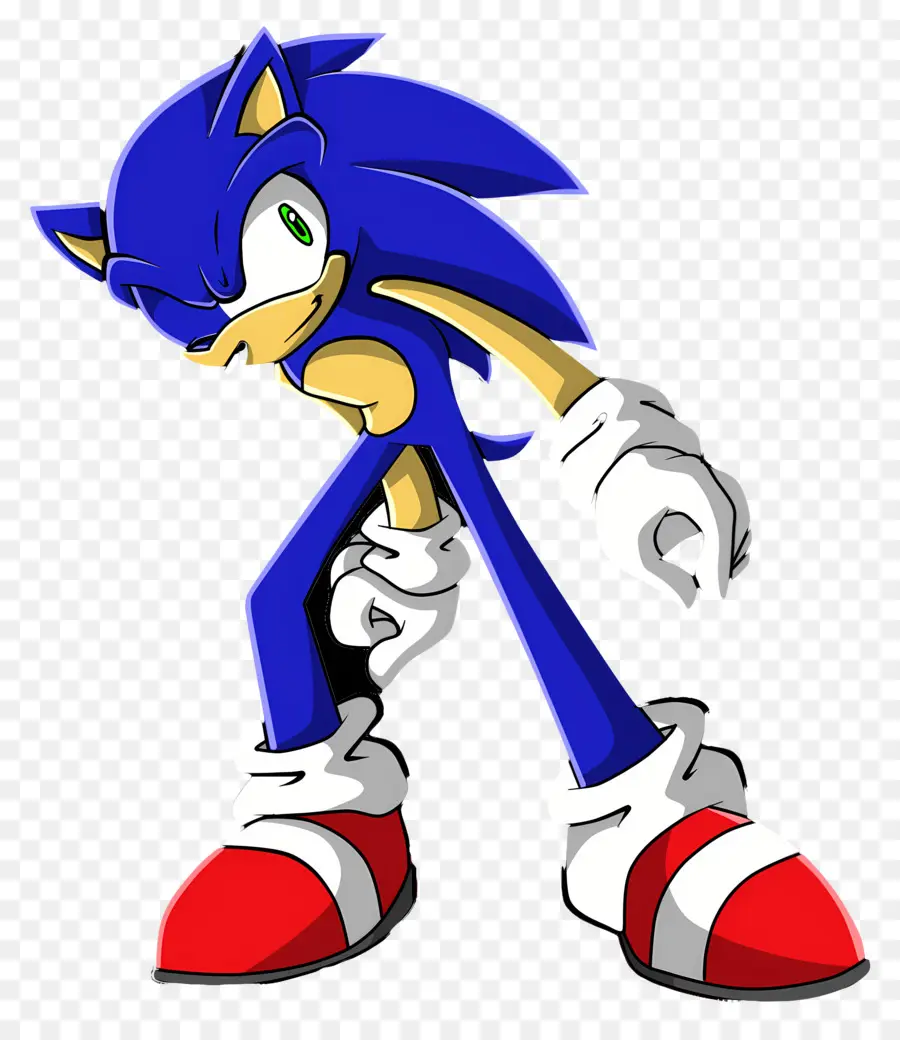 Sonic O Ouriço，Personagem Ouriço PNG